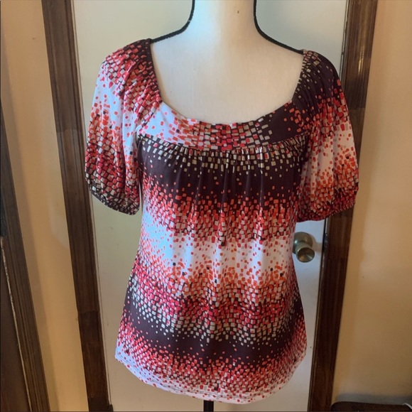 Tops - Cute Office Career Blouse Size Medium